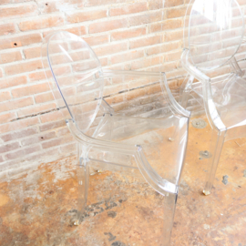 Design stoel KARTELL LOUIS GHOST