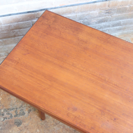 Vintage salontafel teak