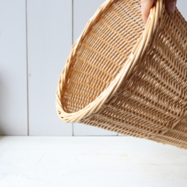 Vintage mand rotan