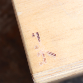 kinderstoeltje / tafel kubus