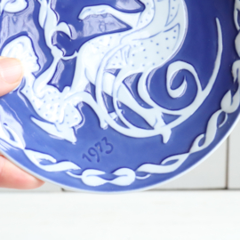 Royal Copenhagen moederdag wandbord