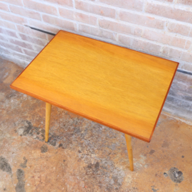 Vintage kinder tafel jaren 60