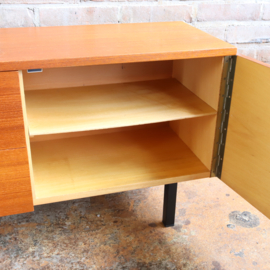 Vintage klein dressoir tv meubel