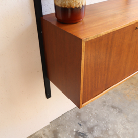 Poul Cadovius Royal System wandmeubel