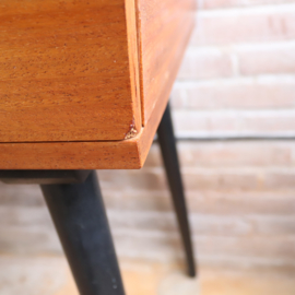Vintage bureau jaren 60 70