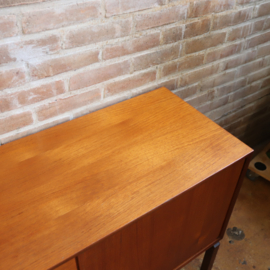 Vintage dressoir jaren 70 tv meubel