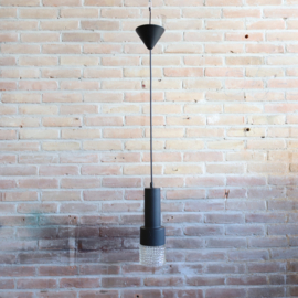 Vintage hanglamp metaal klein