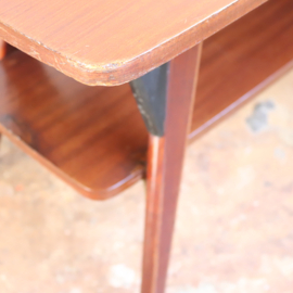 Vintage salontafel jaren 70