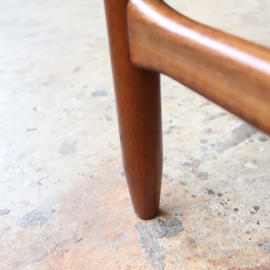 Vintage salontafel jaren 70