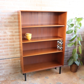 Vintage boekenkast jaren 60 70