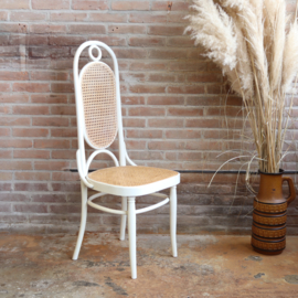 Vintage thonet stoel webbing