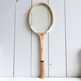 vintage tennisracket