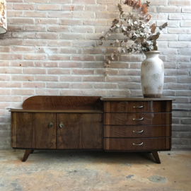 Vintage tv meubel / dressoir