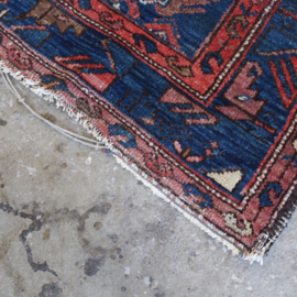 Vintage perzisch tapijt  190 x 109