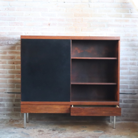 Vintage design kast rosewood Fristho