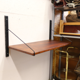 Poul Cadovius Royal System bureau wandplank