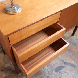 Vintage dressoir jaren 70 tv meubel