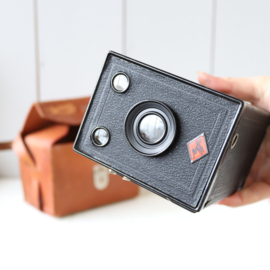 Vintage camera agfa box