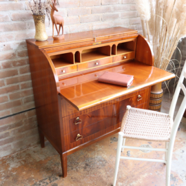 Vintage secretaire scandinavisch