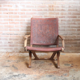 Vintage jaren 60 Angel Pazimo fauteuil