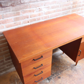 Vintage bureau jaren 60 70