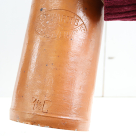 Vintage pot vaas pollepels