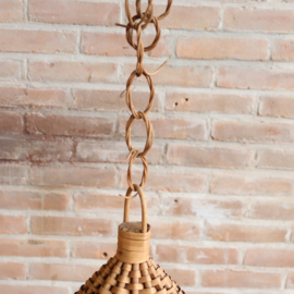 Plantenhanger rotan