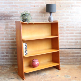 Vintage boekenkast jaren 60 70