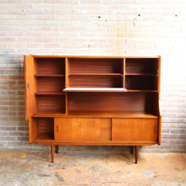 Vintage dressoir kast jaren 60 70 highboard