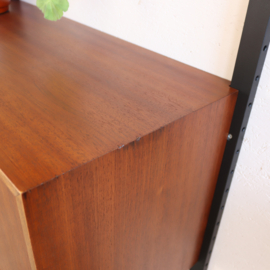 Poul Cadovius Royal System wandmeubel