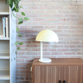 Vintage dijkstra tafel lamp