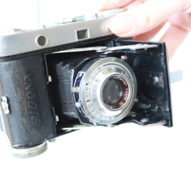 Vintage oude camera rigona