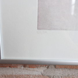 Ets zwart rood Zult Marian, kunst '93