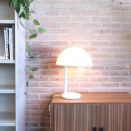 Vintage dijkstra tafel lamp