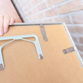 Ets zwart rood Zult Marian, kunst '93