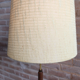 Staande vintage Deense lamp