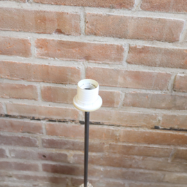 Vintage lamp italy terazzo groot