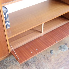 Vintage dressoir kast  jaren 70
