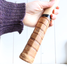 vintage tennisracket