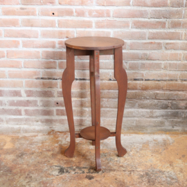 Vintage plantentafel Art deco jaren 30
