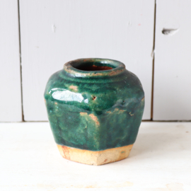Vintage gember pot