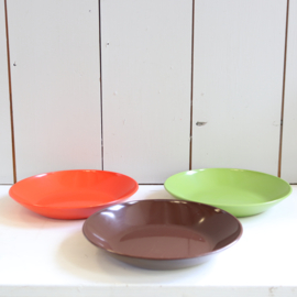 Vintage camping bord rosti mepal