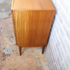 Vintage ladekast jaren 60 70 teak