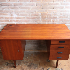 Vintage bureau jaren 60 70