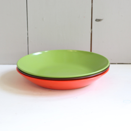 Vintage camping bord rosti mepal