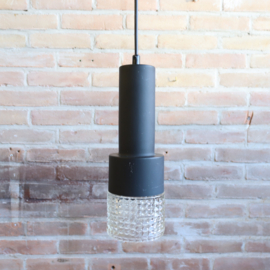 Vintage hanglamp metaal klein