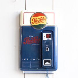 Vintage pepsi wandtelfoon jaren 80 /90