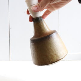 Vintage lamp keramiek deens Bornholm