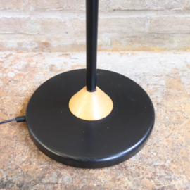 Vintage vloerlamp Italiaans design  80s uplighter