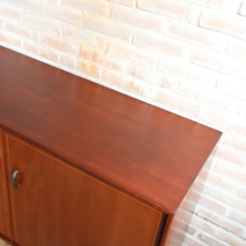 Vintage groot dressoir mid-century